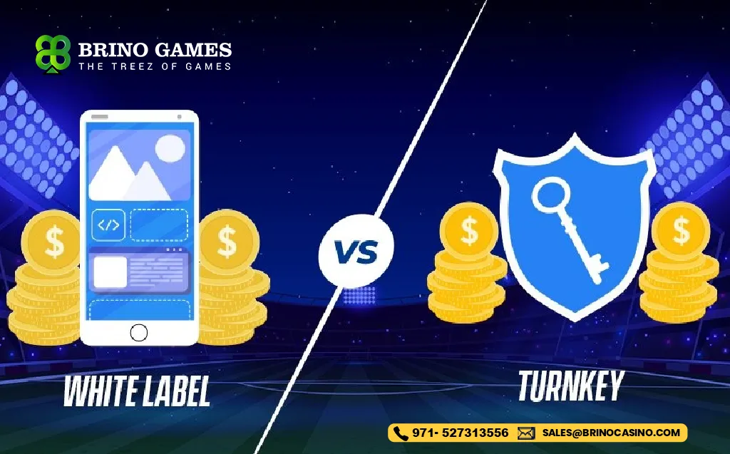 Difference Between White Label and Turnkey Sports Betting Solutions