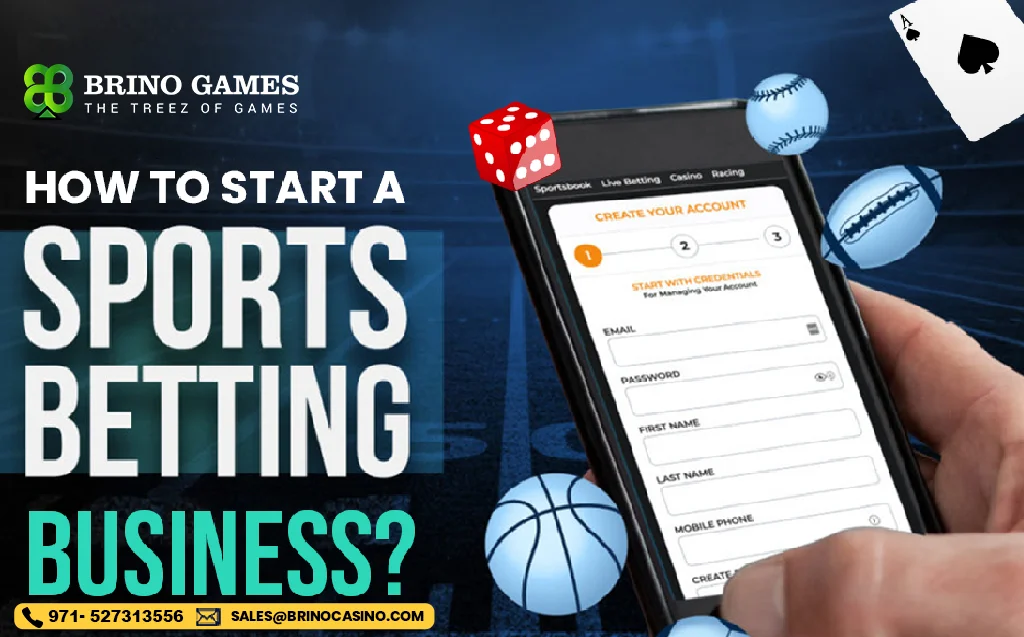 How to Start a Sports Betting Business?