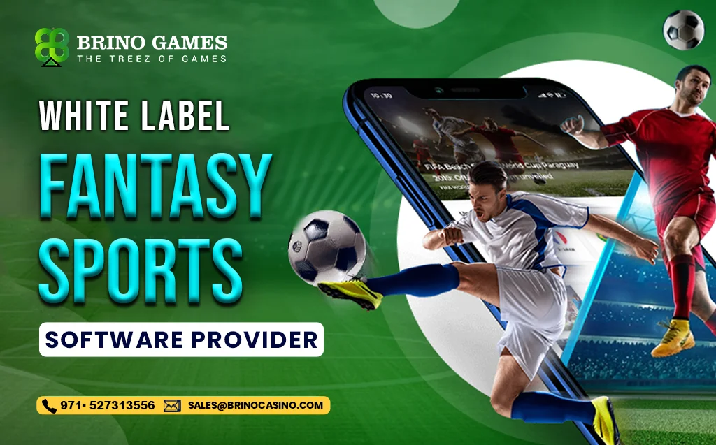 White Label Fantasy Sports Software Provider