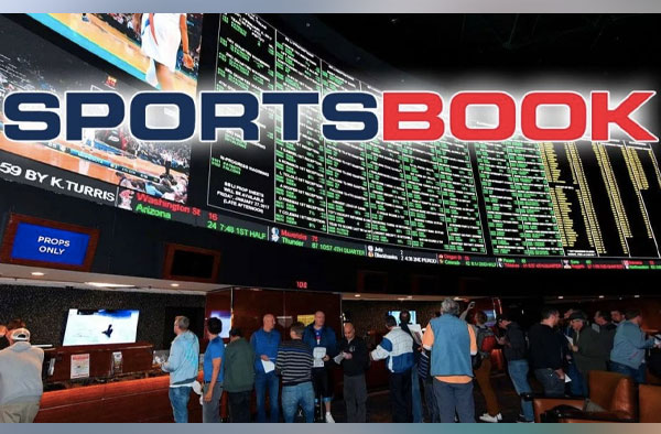 What is is sportsbook?