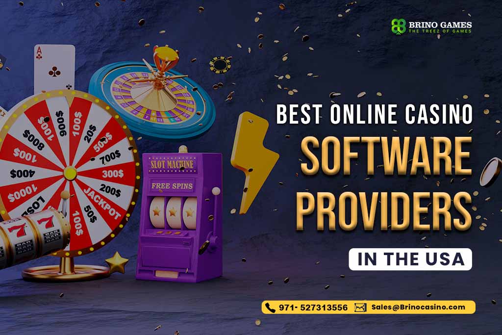 Online Casino Software Solutions Provider: Brino Games