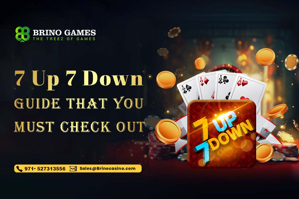 7 Up 7 Down Guide