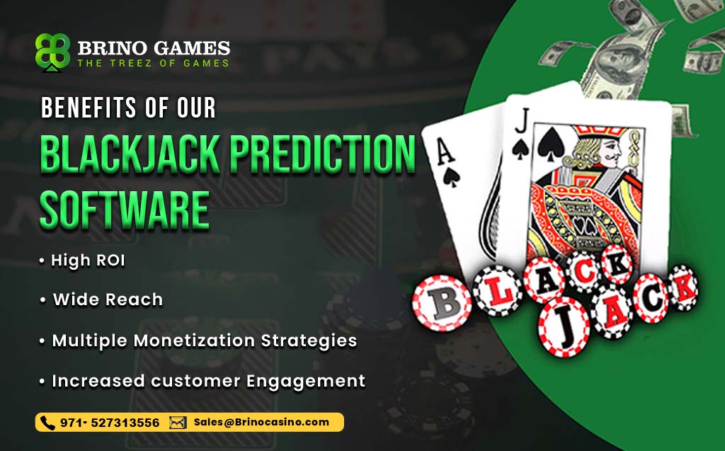 Benifits of our blackjack prediction software