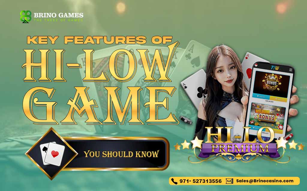 Hi-Low Game