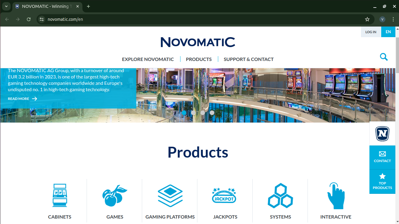 Novomatic