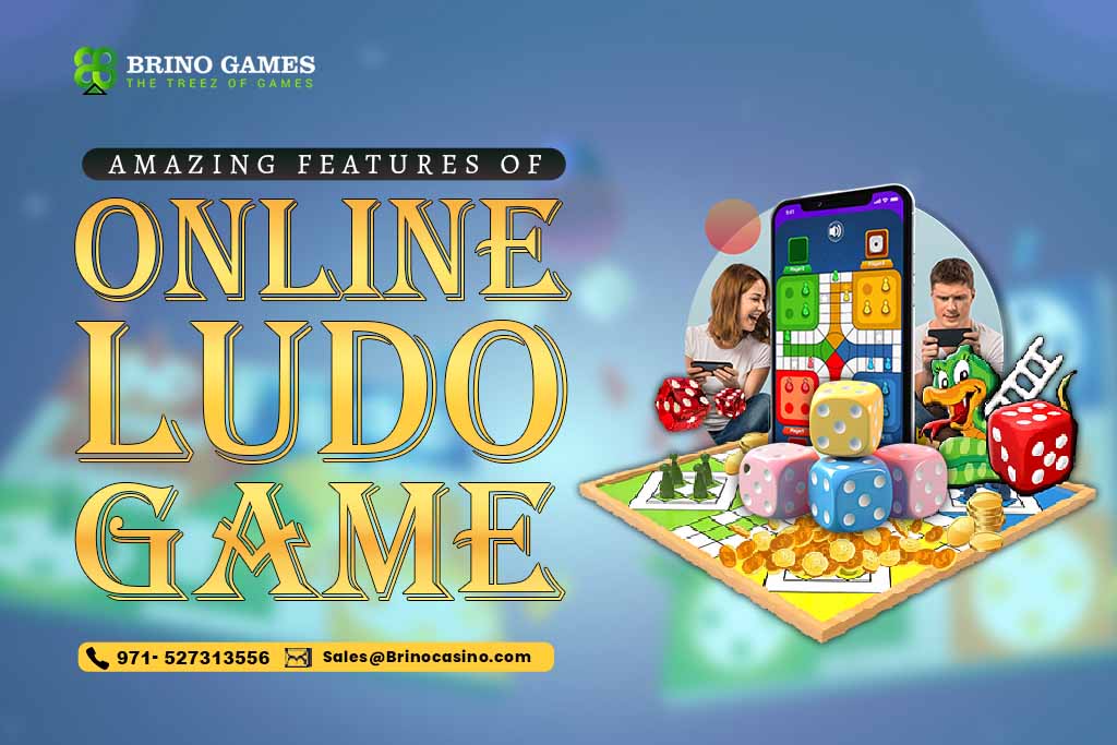 Top 10 Amazing Features of Online Ludo Game in 2024