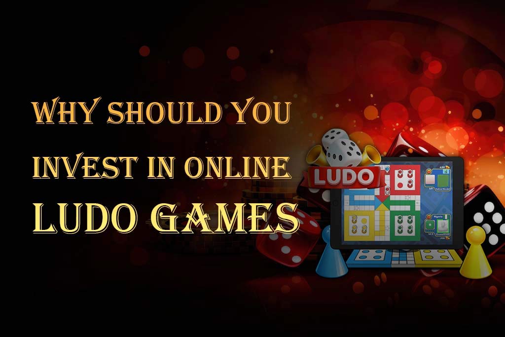 Why Invest in Online Ludo Game in 2024 – Brino Games