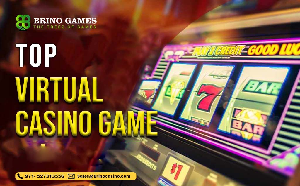 top virtual casino game