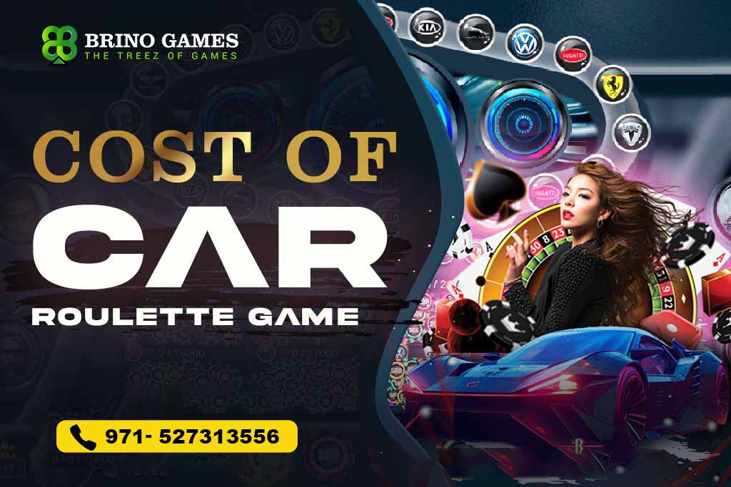Cost of Car Roulette Game In 2024-2025