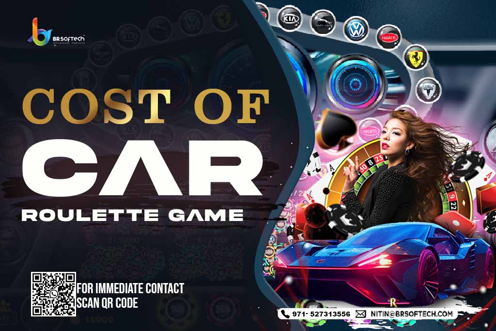 Cost of Car Roulette Game