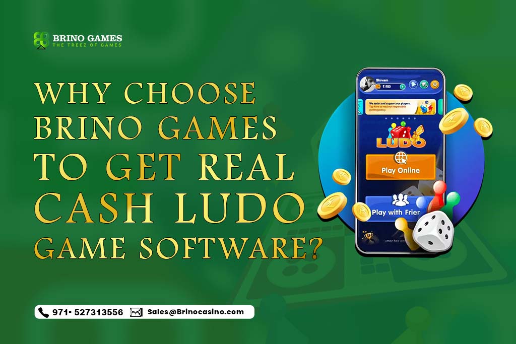  Real Cash Ludo Game Software