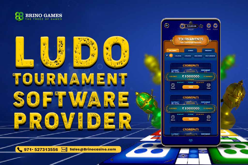 Ludo Tournament Software