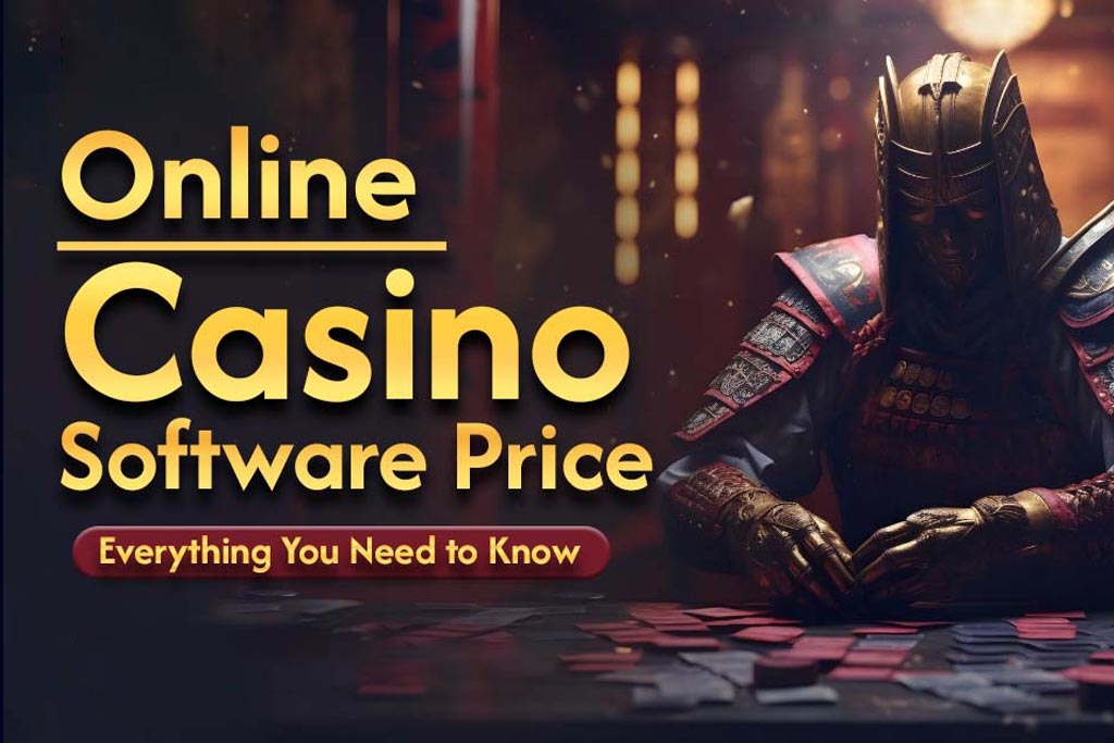 Online Casino Software For Sale In 2024-2025