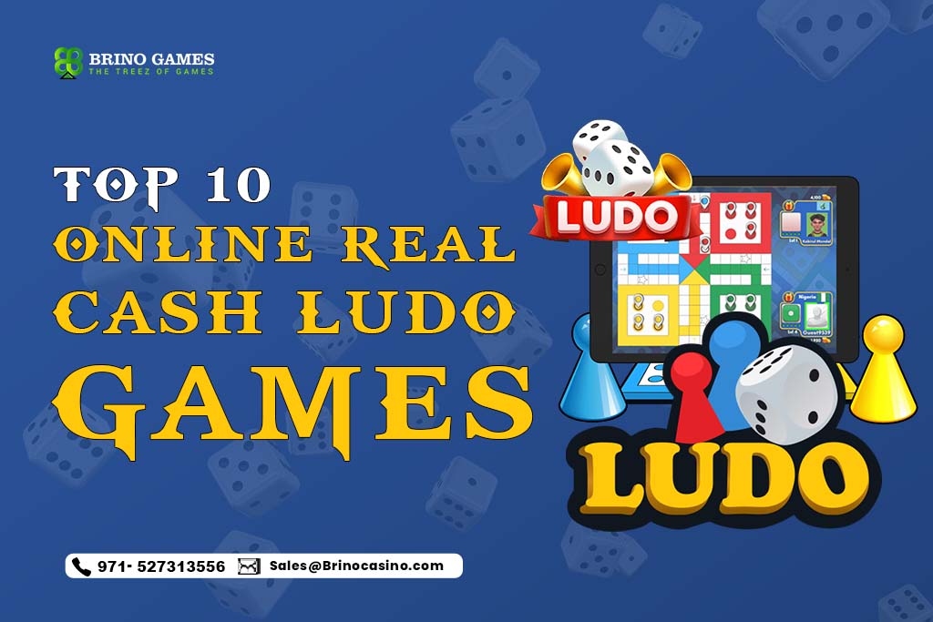 Top 10 Online Real Cash Ludo Games to Try in 2024