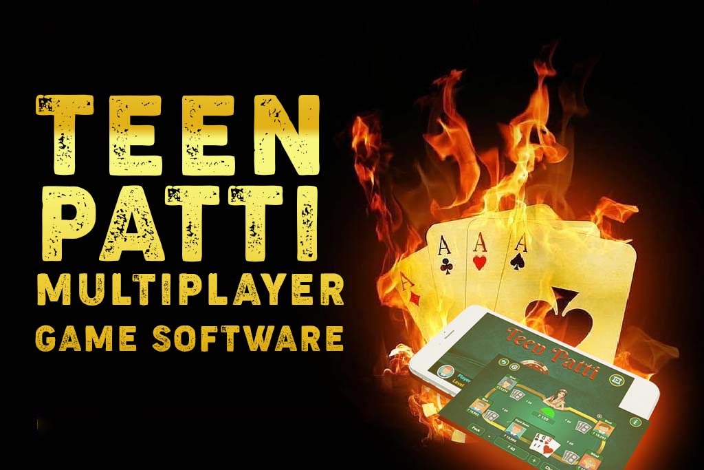 Teen Patti Multiplayer Game Software Provider In UK