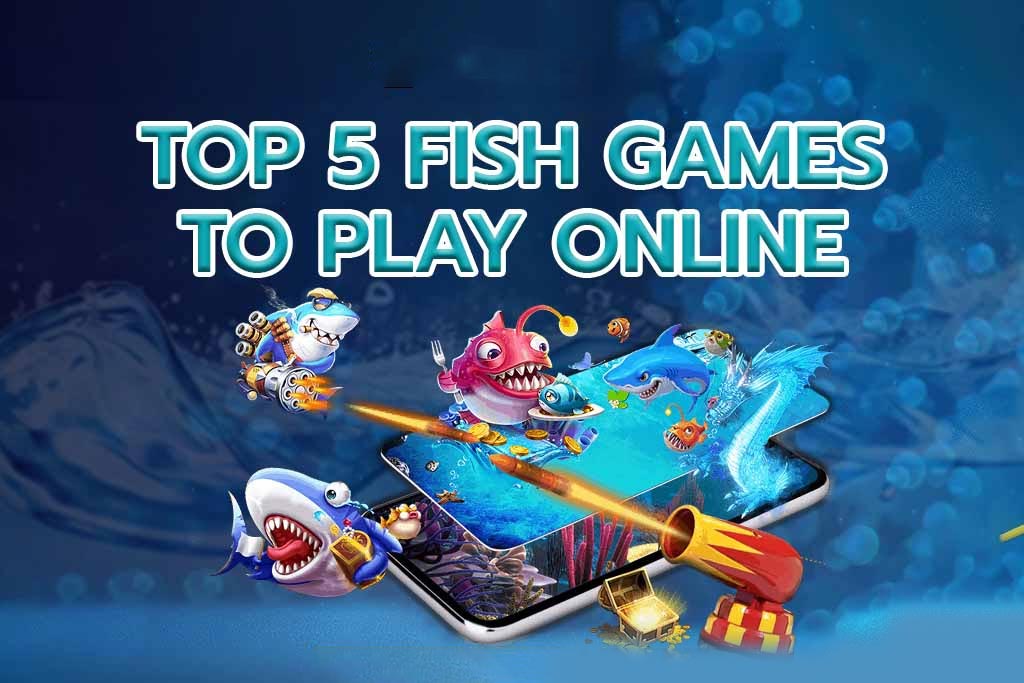 Top 5 Fish Games to Play Online [Guide 2024-25]