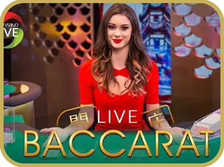 Live Baccarat