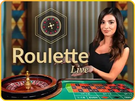 . Live Roulette