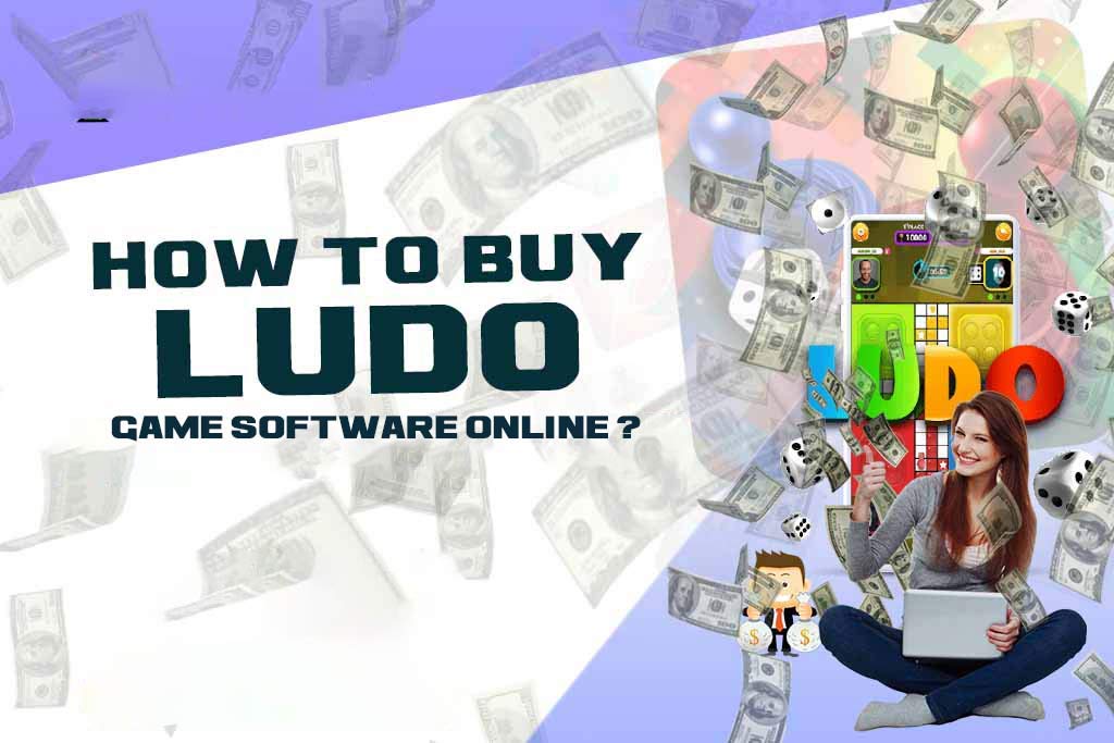 How To Buy Ludo Game Software Online?