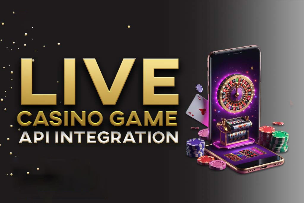 Live Casino Game API Integration in the USA  