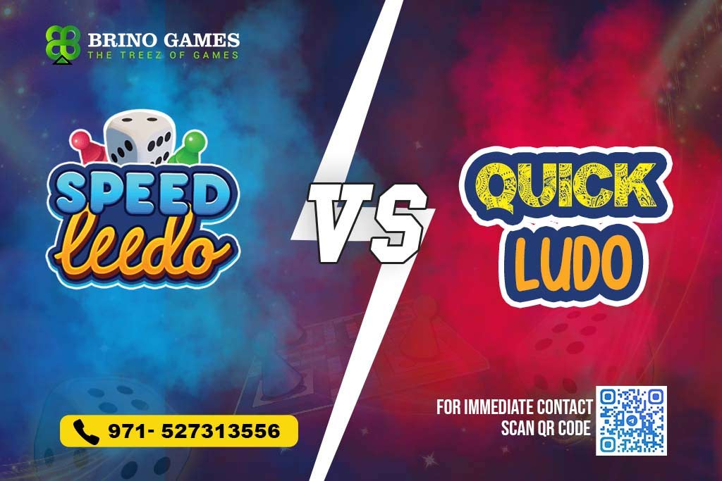 Speed Ludo vs. Quick Ludo: The Thrill of Speed