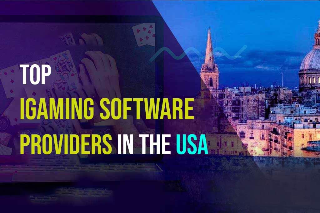 Top iGaming Software Providers in the USA