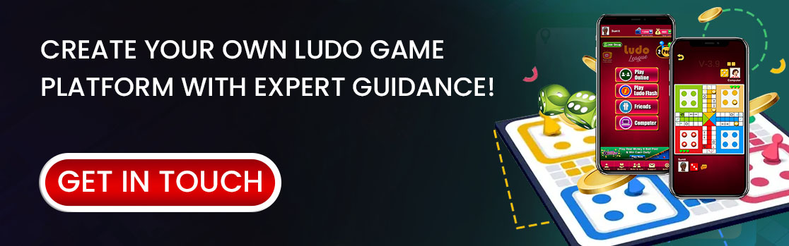 Online Ludo Game