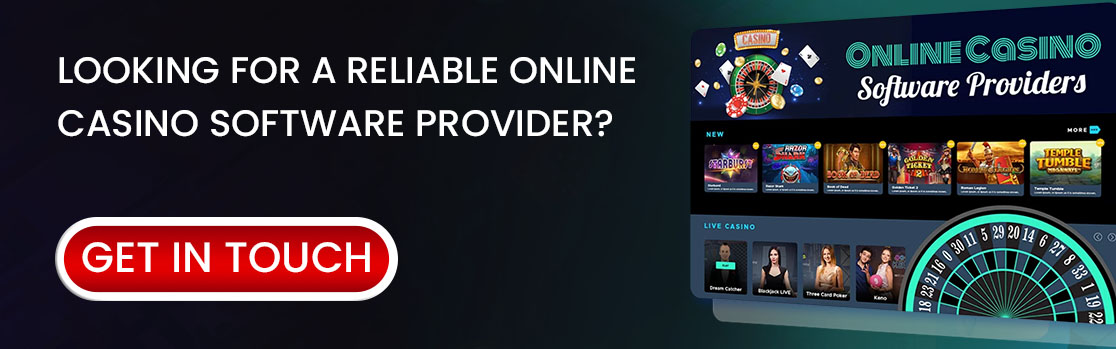 Online Casino Software Provider