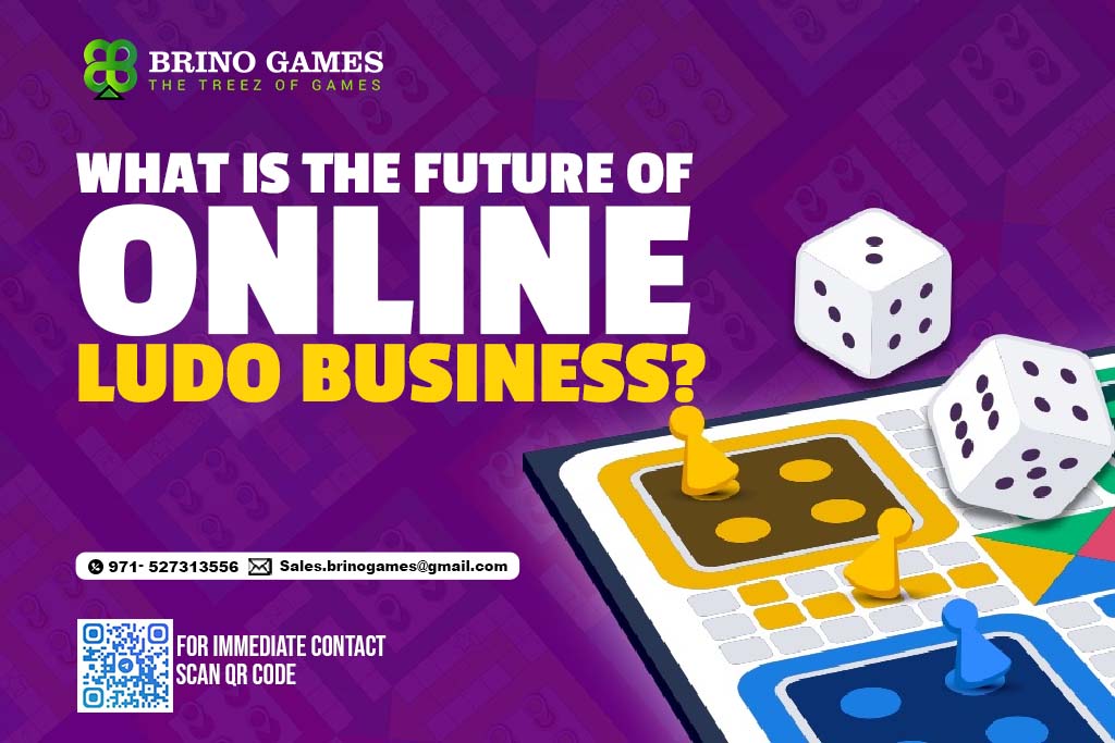 Future of Online Ludo Business