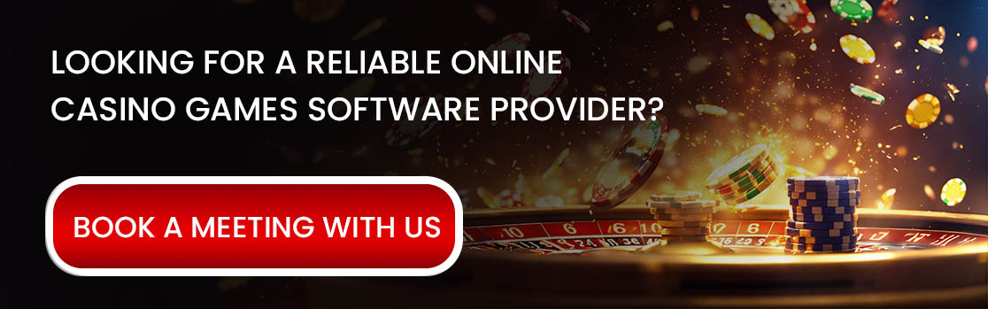 Casino Game Software Provider