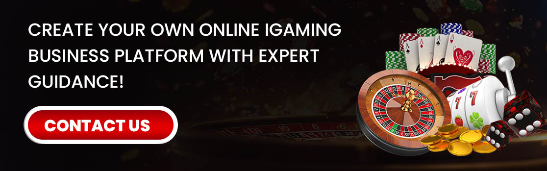 iGaming business