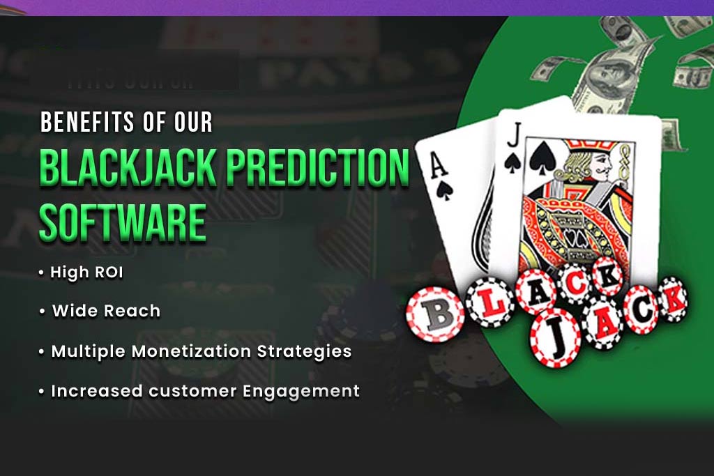 Benefits of Our Blackjack Prediction Software 