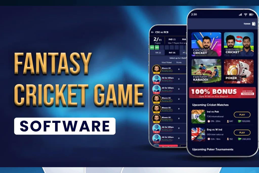 Fantasy Cricket Game Software Providers- A Complete Guide