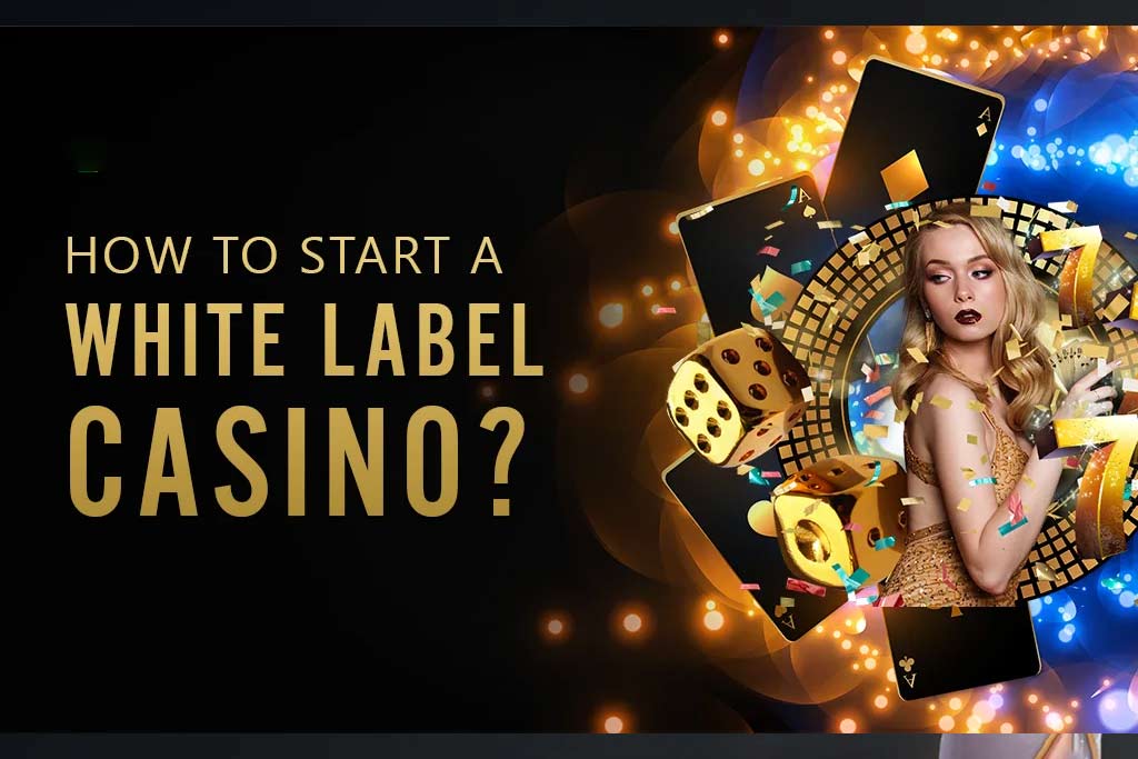 How to Start a White-Label Casino?