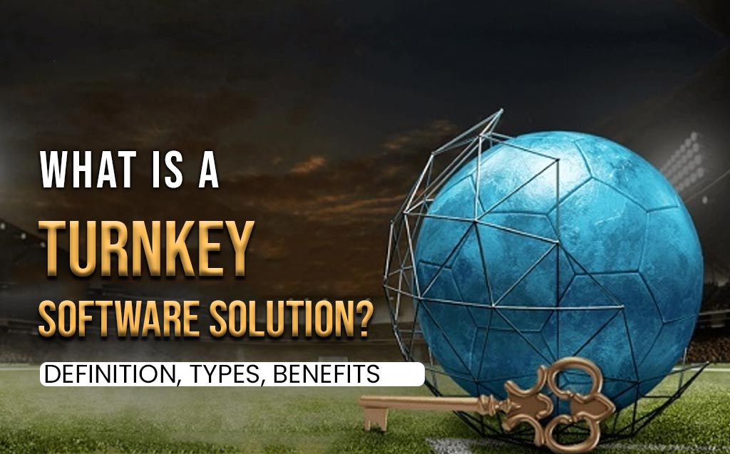 Turnkey Software Solution: Definition, Types, Benefits