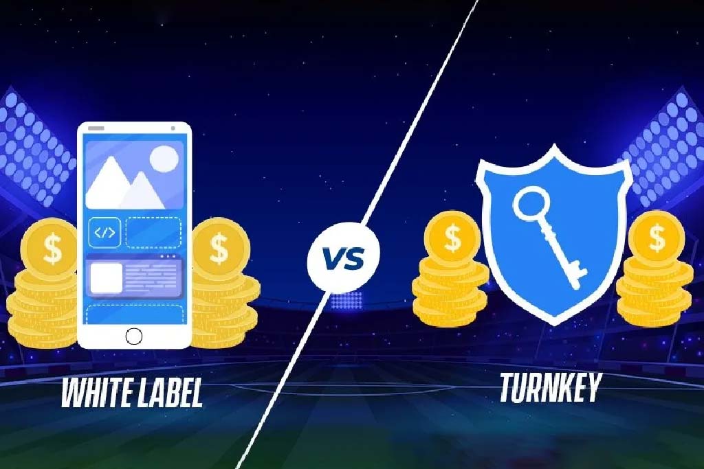 White Label Vs Turnkey Sports Betting: Everything You Need to Know