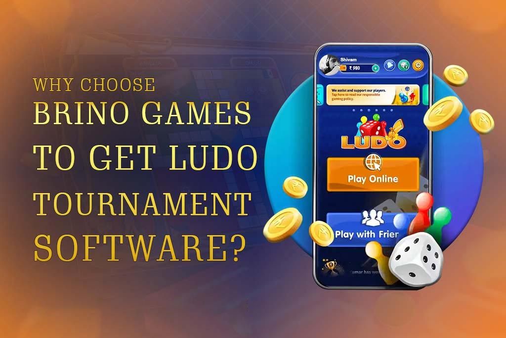 Why Choose Brino Games To Get Ludo Tournament Software?